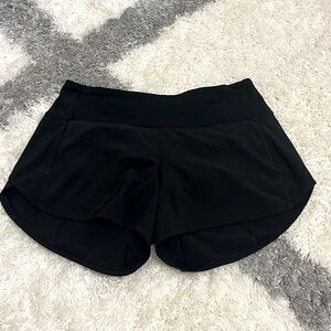 Lululemon Speedup Shorts